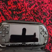psp3000با شارژر اصلی و یک عدد رم و کیف و هندزفری|کنسول، بازی ویدئویی و آنلاین|تهران, شکوفه|دیوار