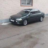 مزدا ۳۲۳ لوازمی|خودرو سواری و وانت|تهران, بریانک|دیوار