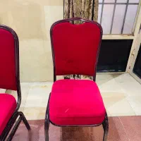 صندلی تالاری برندمکث۳۴۰ عدد