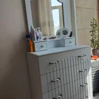 تخت به همراه سرویس خواب به همراه تشک بسیار مرغوب|تخت و سرویس خواب|تهران, تهرانسر شرقی|دیوار