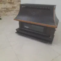 بحاری پولار طرح شومینه