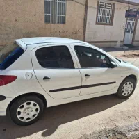 پژو ۲۰۶ مدل ۹۶ تیپ ۲|خودرو سواری و وانت|شیراز, گویم|دیوار