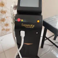 دستگاه لیزر پلاتینیوم
