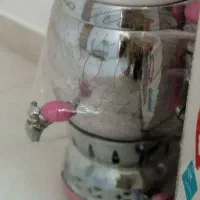 سماور گازی نو|سماور، چای‌ساز، قهوه‌ساز|شاهین‌شهر, شهرک گلدیس|دیوار