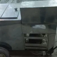 یخ در بهشت معاوضه با متور