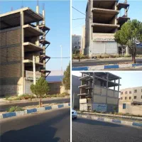 فروش-ساختمان-تجاری-اداری-مسکونی-نیمه-کاره