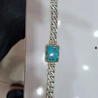 دستبند نقره ۹۲۵