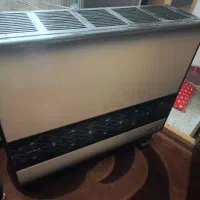 بخاری دودکش دار