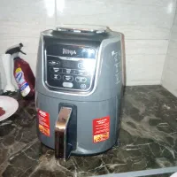 سرخ کن بدون روغن نینجا|اجاق گاز و لوازم برقی پخت‌وپز|چهارباغ, |دیوار