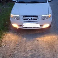 سمند سورن 98