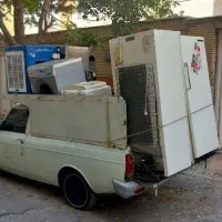سمساری /خریدار اساس منزل واهن ضایعات