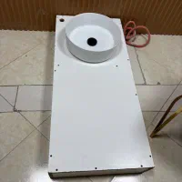 میز و سنگ پدیکور