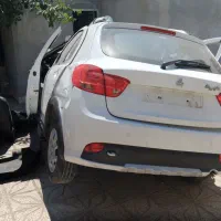 کوییک تصادفی اوراقی. موتور گیربکس سالم