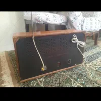 رادیو قدیمی اصلی|کلکسیون اشیاء عتیقه|یاسوج, |دیوار