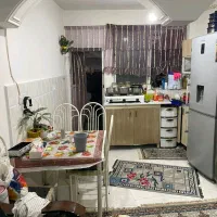 فروش واحد۵۷مترنسق معتبر نامجو گاز رازی همکف مجزا|فروش آپارتمان|رشت, شهرک قدس|دیوار