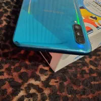 سامسونگA50sرم۶و۱۲۸گیگ ابی|موبایل|مشهد, شهید فرامرز عباسی|دیوار