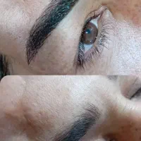 خدمات آرایش دائم