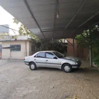 405 مدل 87 کارمندی دوگانه شرکت تازه تعمیر