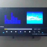 تلویزیونBOST  43اینچ