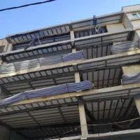 اجرای اسکلت بتنی