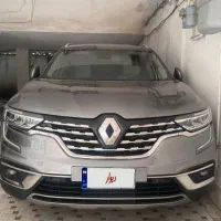 رنو کولیوس ۲۰۲۲ منطقه آزاد دائم