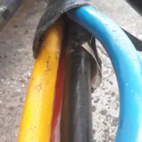 کابل مس ۴ در ۱۸۵ آسان الکتریک