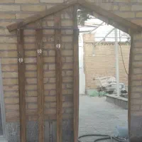 آینه جالباسی قدی