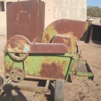 خرمنکوب یکاره سری اول ساخت سبزوار