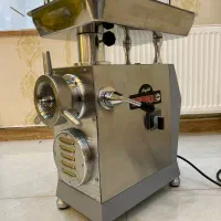 چرخ گوشت الکتروکار‌ سایز 22 مدل Ec76 استیل نو