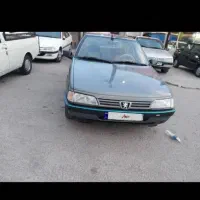 پژو 405 مدل93دوگانه کارخانه|خودرو سواری و وانت|خرمآباد, |دیوار