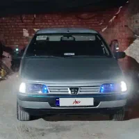 پژو 405