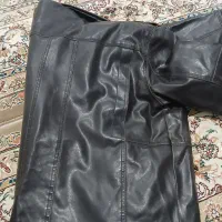 کت چرم گاوی مارک levis|لباس|روانسر, |دیوار