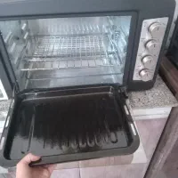 توستر در حد نو|اجاق گاز و لوازم برقی پخت‌وپز|قروه, |دیوار