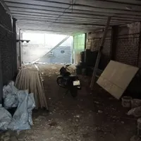 زمین نیمه کاره قلفتی دارای جواز ساخت