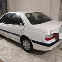 پژو پارس مدل 88