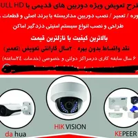 تابلوساز تابلو چلنیوم و ال ای دی و دوربین مداربسته|خدمات پیشه و مهارت|سنندج, |دیوار