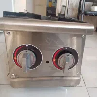 فروش گاز صنعتی دو شعله،بدون استفاده