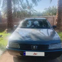 پژو ۴۰۵ مدل ۹۷ شاستی ها سالم پلمپ