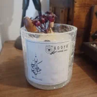 شمع بزرگ خوشبو و شیک قیمت ارزون