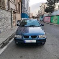 سمندLXمدل98تک برگ سند