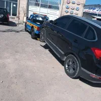 یدک کش چرخ گیر و خودرو بر تمام نقاط استان