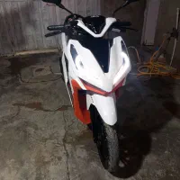 موتور کلیک ۱۵۰