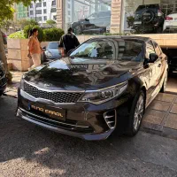 اپتیما gtline مدل ۲۰۱۶ با هارمن