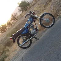 فروش موتور مدل 90|موتورسیکلت|بهار, |دیوار