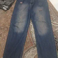 شلوار فول بگ