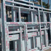 درب و پنجره دوجداره تولید مستقیم بدون واسطه|مصالح و تجهیزات ساختمان|قم, دانش|دیوار