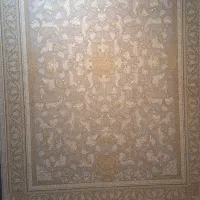 دوتا قالی ۱۲متر  هنوز باز نشده