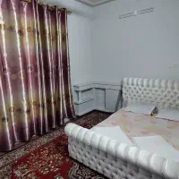 منزل ویلایی دربست کنار حرم|اجارهٔ کوتاهمدت آپارتمان و سوئیت|قم, باجک یک|دیوار