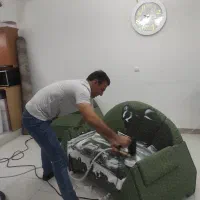 مبل شویی پسر کوهستان