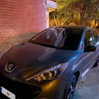 ۲۰۷ مدل ۱۴۰۲ فروش فوری